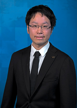 中村大地　Daichi Nakamura